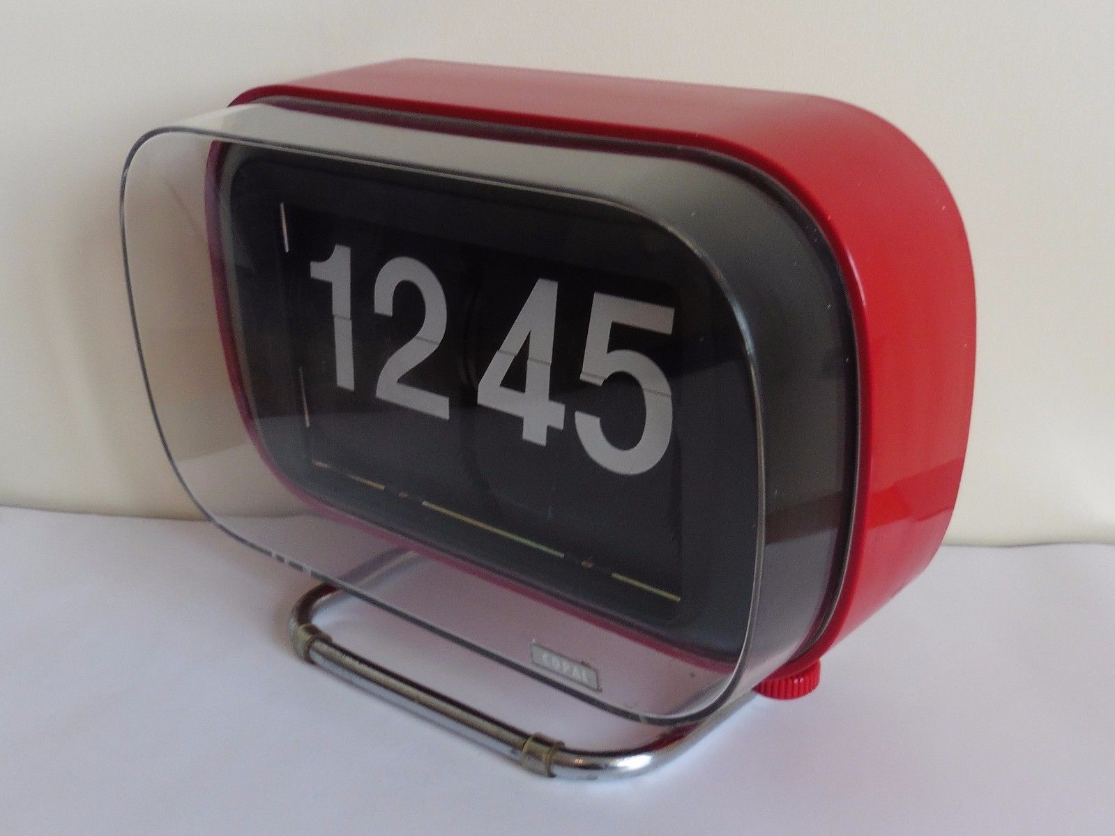 Réveils flip flap : 5 modèles de collection les plus chers sur eBay ! 